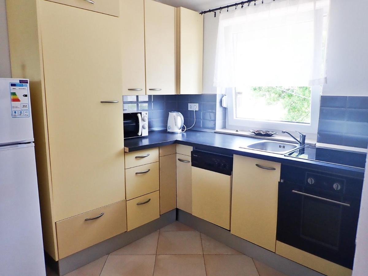 Apartment Maca Starigrad Paklenica Bagian luar foto