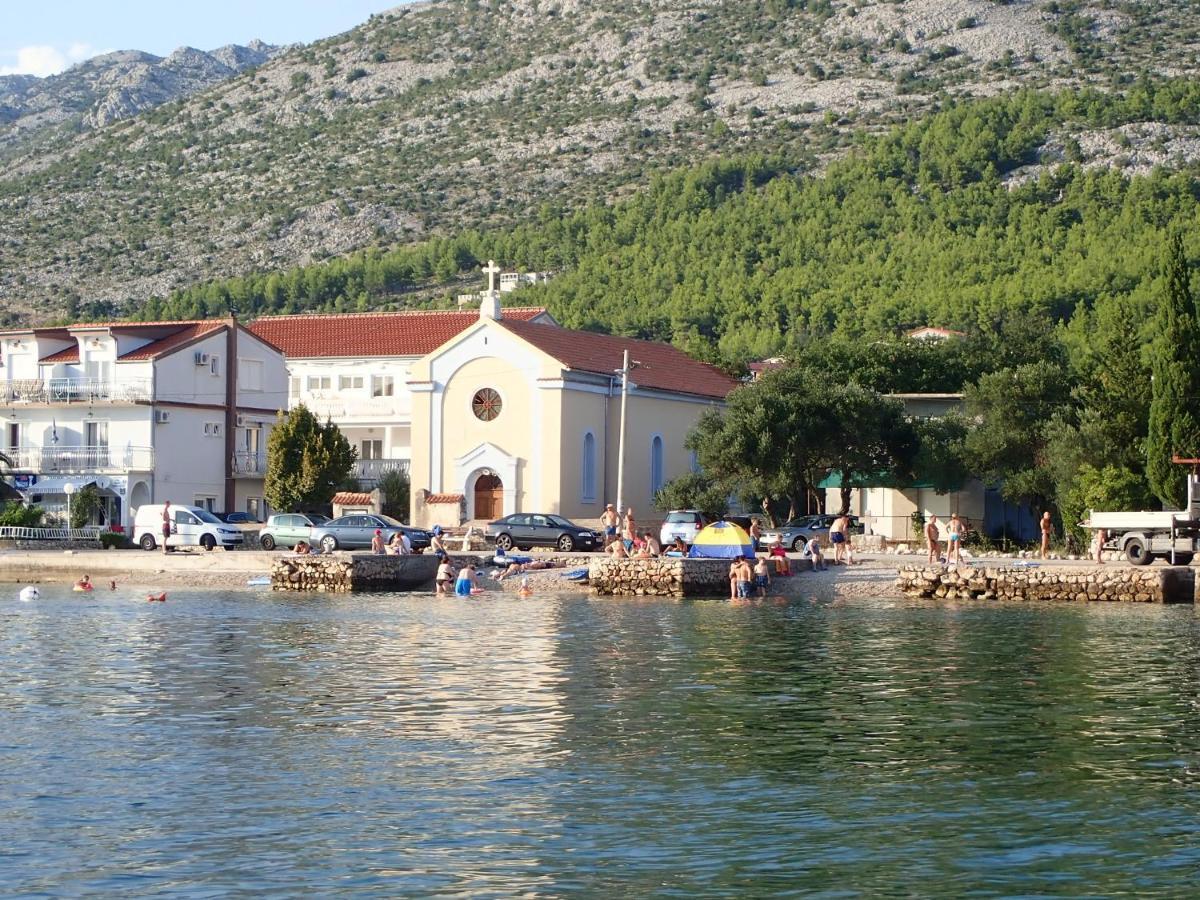 Apartment Maca Starigrad Paklenica Bagian luar foto