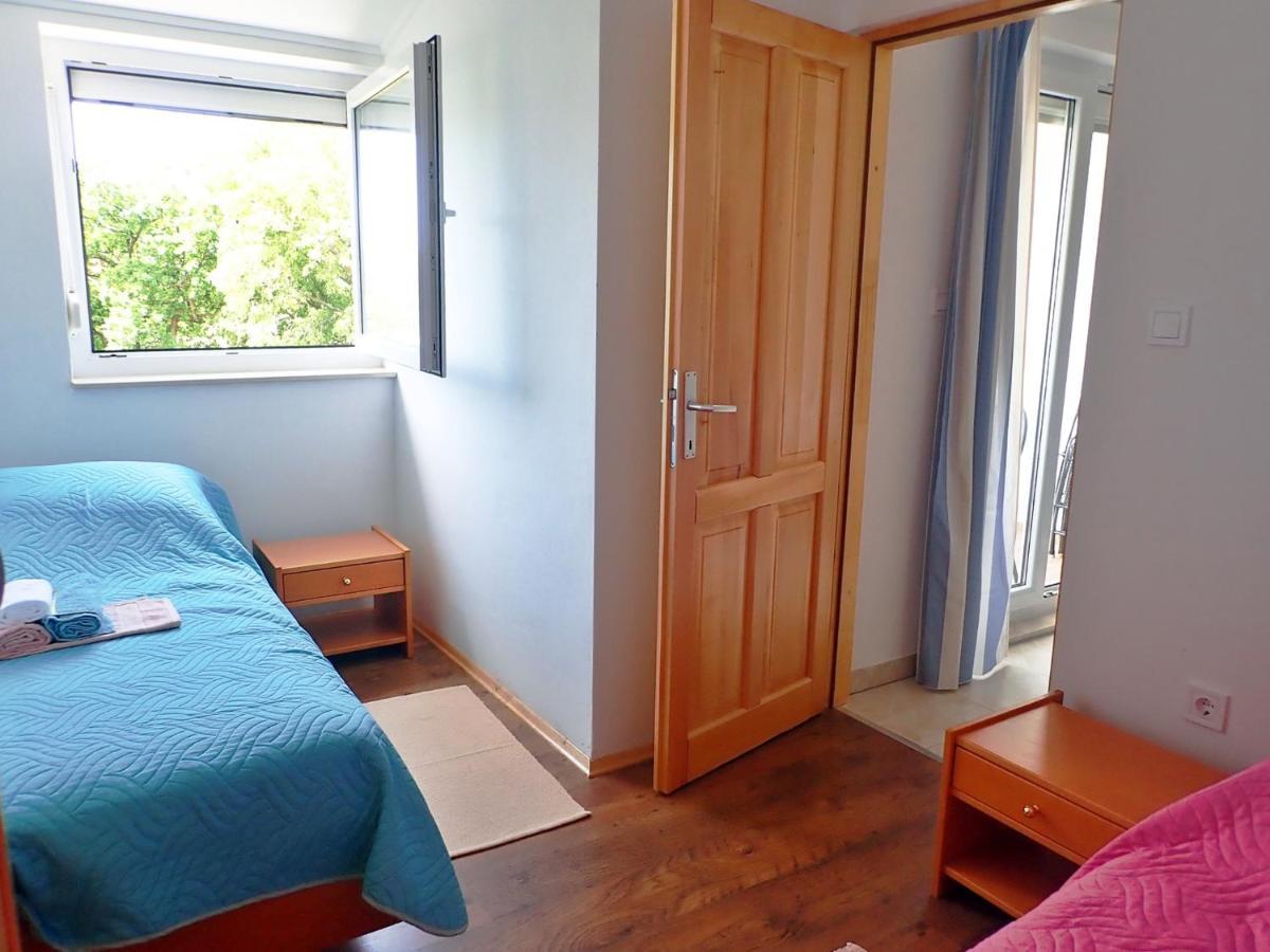 Apartment Maca Starigrad Paklenica Bagian luar foto