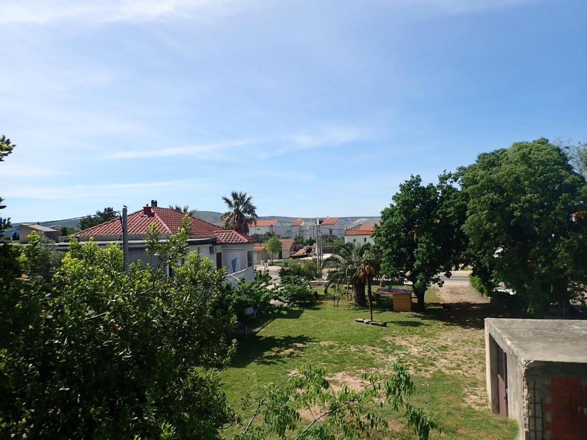 Apartment Maca Starigrad Paklenica Bagian luar foto