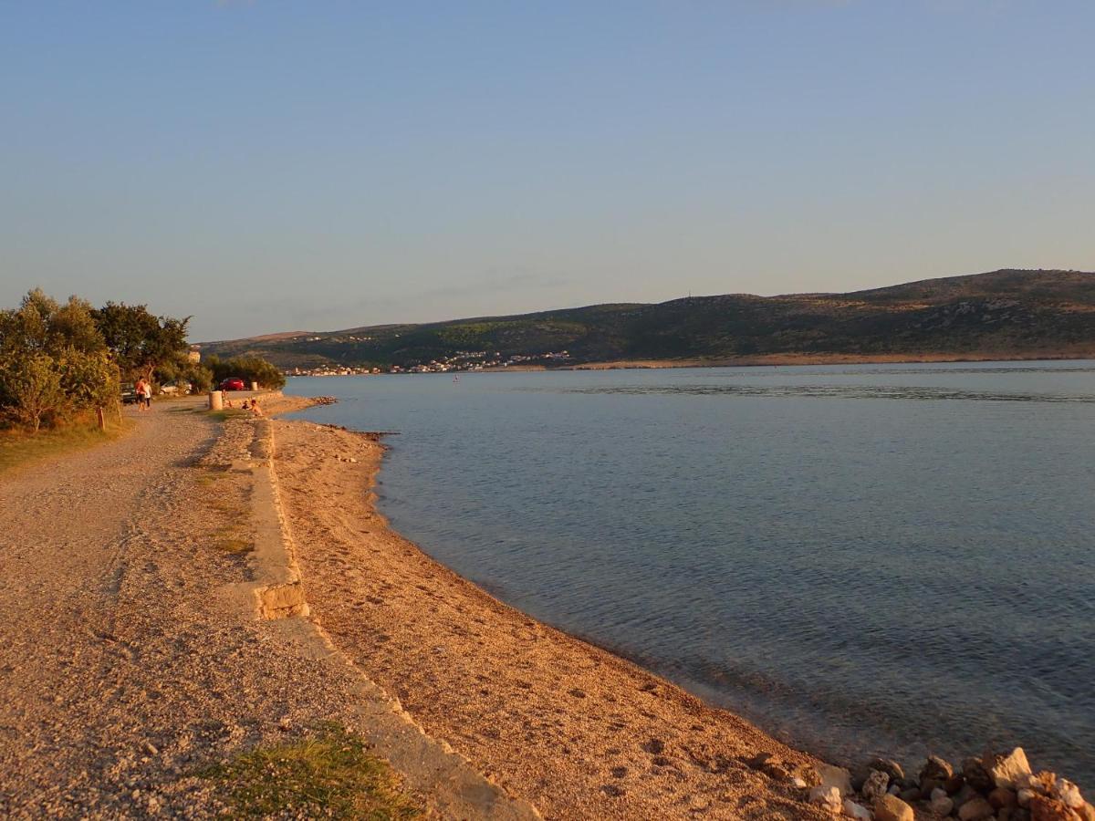 Apartment Maca Starigrad Paklenica Bagian luar foto